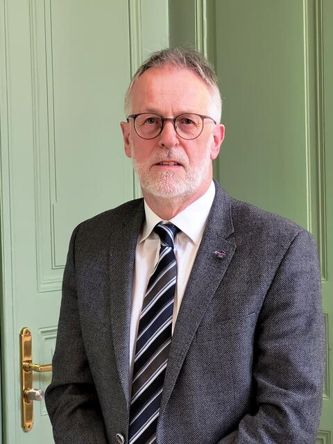 RA Resch Peter | Foto: IP