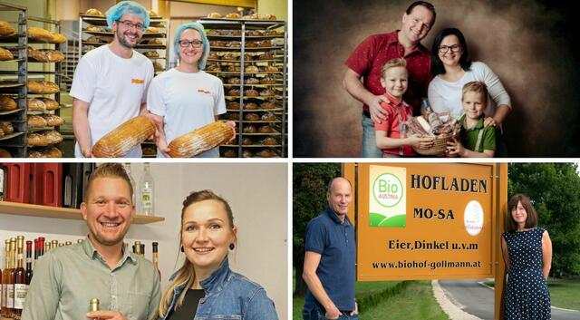 Die Helfer des Osterhasen haben zurzeit alle Hände voll zu tun. | Foto: Foto: Knusperstube, Knabl, Emhofer, Gutschi