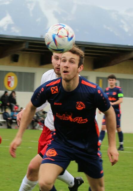 SV Angerberg - SV Thiersee 0:3 | Foto: Schwaighofer