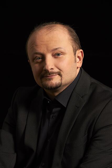 Norbert Ernst. | Foto: Michael Tanzler/Amici del Belcanto