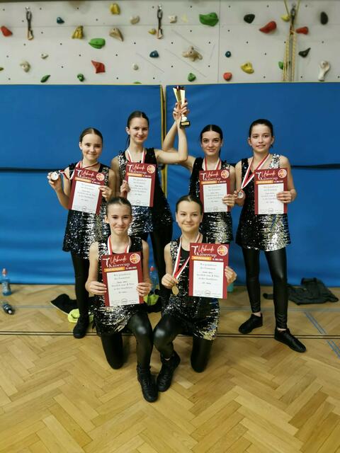 Black Girls | Foto: Hot Rock Dancers Parndorf