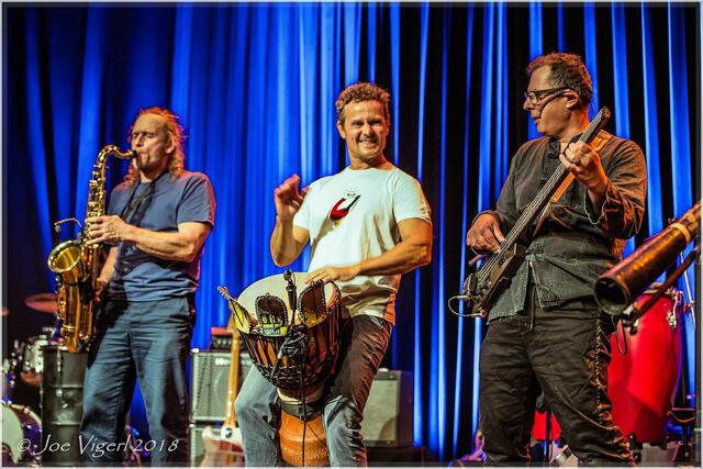 2. Juni - Shanta Noir - Electronic Worldbeat | Foto: (c) Joe Vigerl