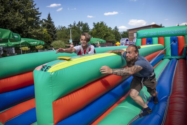 Einblicke in das Familienfest 2022 von Bernhofer | Foto: Bernhofer Gesenkschmiede