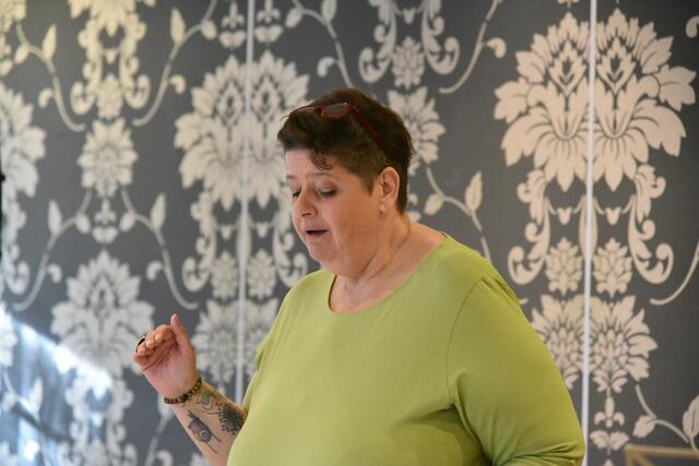 Foto: Ursula Greger