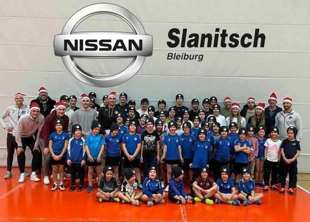 Das Nachwuchsausbildungszentrum Südkärnten möchte jedem Kind,dass Fußball spielen möchte, die besten Bedingungen zu einer guten Ausbildung bieten. Viele einheimische Spieler sollen in die Kampfmannschaften integriert werden. | Foto: SVG Bleiburg