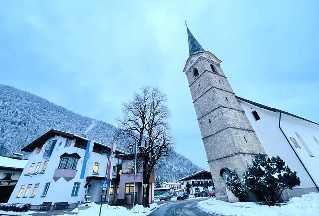 In Kirchdorf wurde das Jahr 2022 finanziell abgeschlossen. | Foto: Kogler