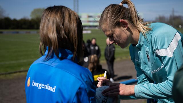 Foto: ÖFB/Paul Gruber