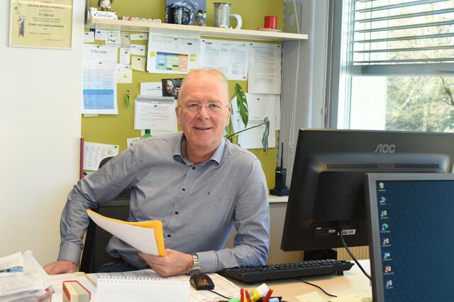 Herbert Schweiger, Chefinspektor des Bezirkspolizeikommandos Wolfsberg. | Foto: MeinBezirk.at