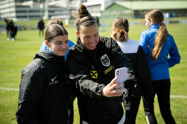 Foto: ÖFB/Paul Gruber