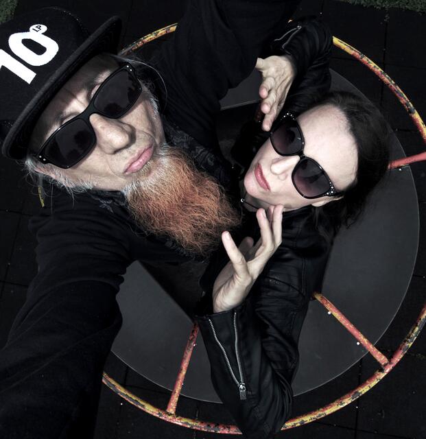 29. Juli - Herrbart &amp; Fraulicht - Das Linzer Newcomer-Deutschrock-Duo | Foto: (c) privat