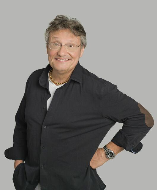 16. Juni - Joesi Prokopetz - "Pest of ..." - Eine Geisterbahnfahrt durch 40 Jahre frohen Schaffens | Foto: (c) Gary Milano