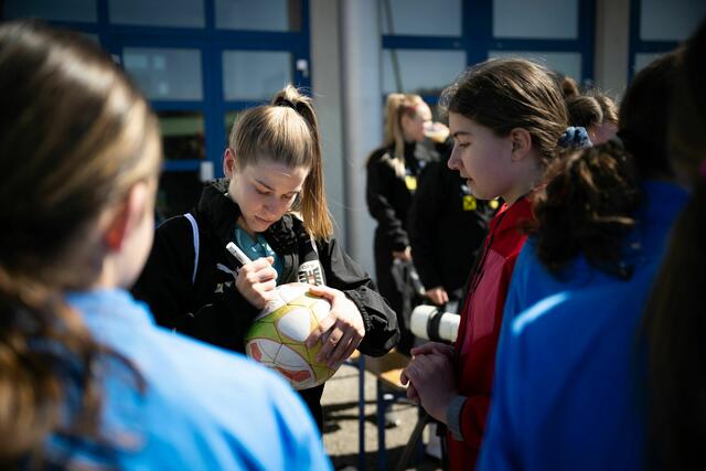 Foto: ÖFB/Paul Gruber