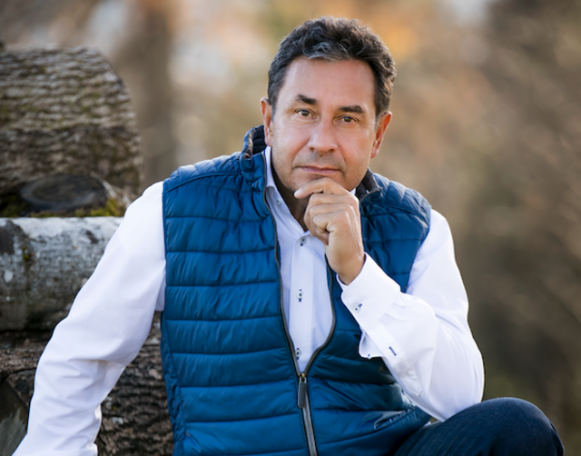 Bürgermeister der Gemeinde Gurk, Siegfried Wuzella. | Foto: Marktgemeinde Gurk