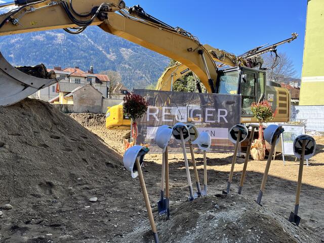 Ein weiteres Bauprojekt von Regger Immobilien. | Foto: RegionalMedien