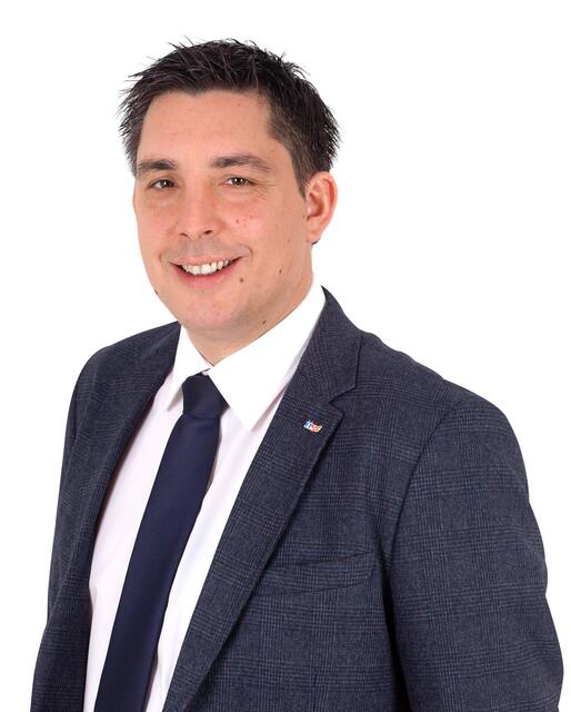 Christoph Staudacher (FPÖ) | Foto: KK