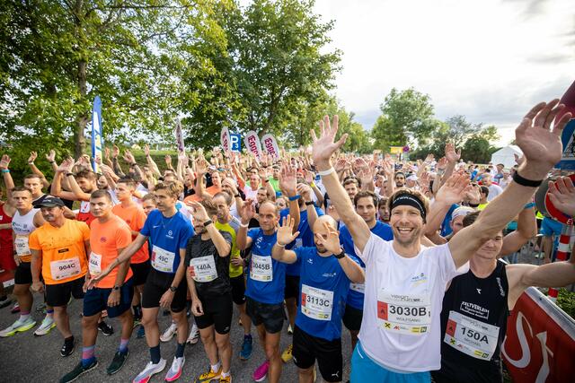 VISION RUN 2022 - "Gebt uns ein V" - Start | Foto: Benni Schön