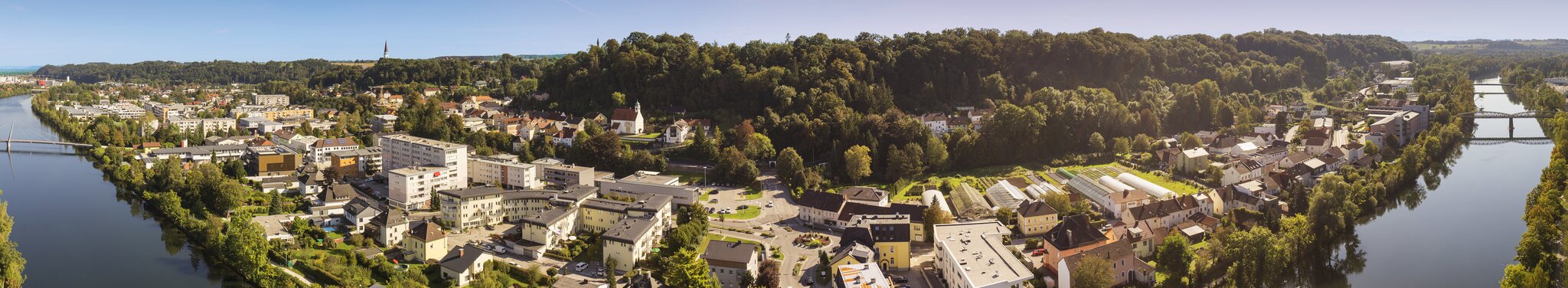 Ortsreportage Thalheim stellt sich vor Wels & Wels Land