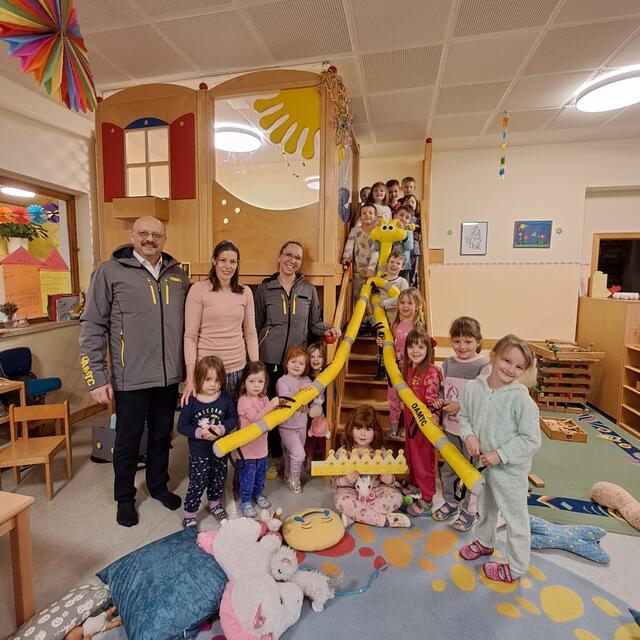 ÖAMTC: Der Automobilclub kümmert sich um den Scheibbser Nachwuchs