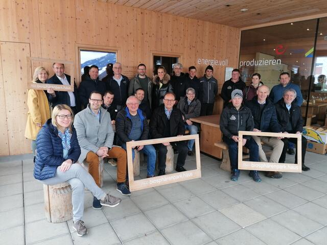 Ziel der Exkursionsgruppe ist es, ihre Eindrücke von der Reise jetzt für einen nachhaltigen Holzbau im Mühlviertel zu nutzen. | Foto: EBF