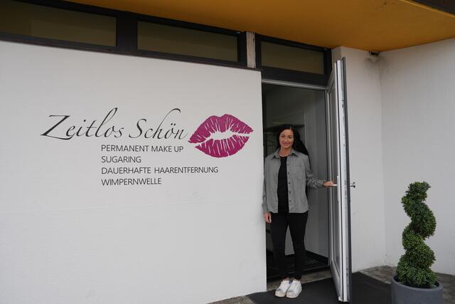 Eine persönliche und kostenlose Erstberatung für ein Permanent Make Up sowie alle Fragen rund um das weitere Angebot bietet Pamela Bertagnolli  | Foto: Bezirksblätter