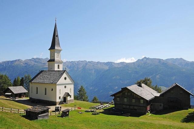 In Rangersdorf wird ein neues Umspannwerk errichtet | Foto: Nationalpark Hohe Tauern