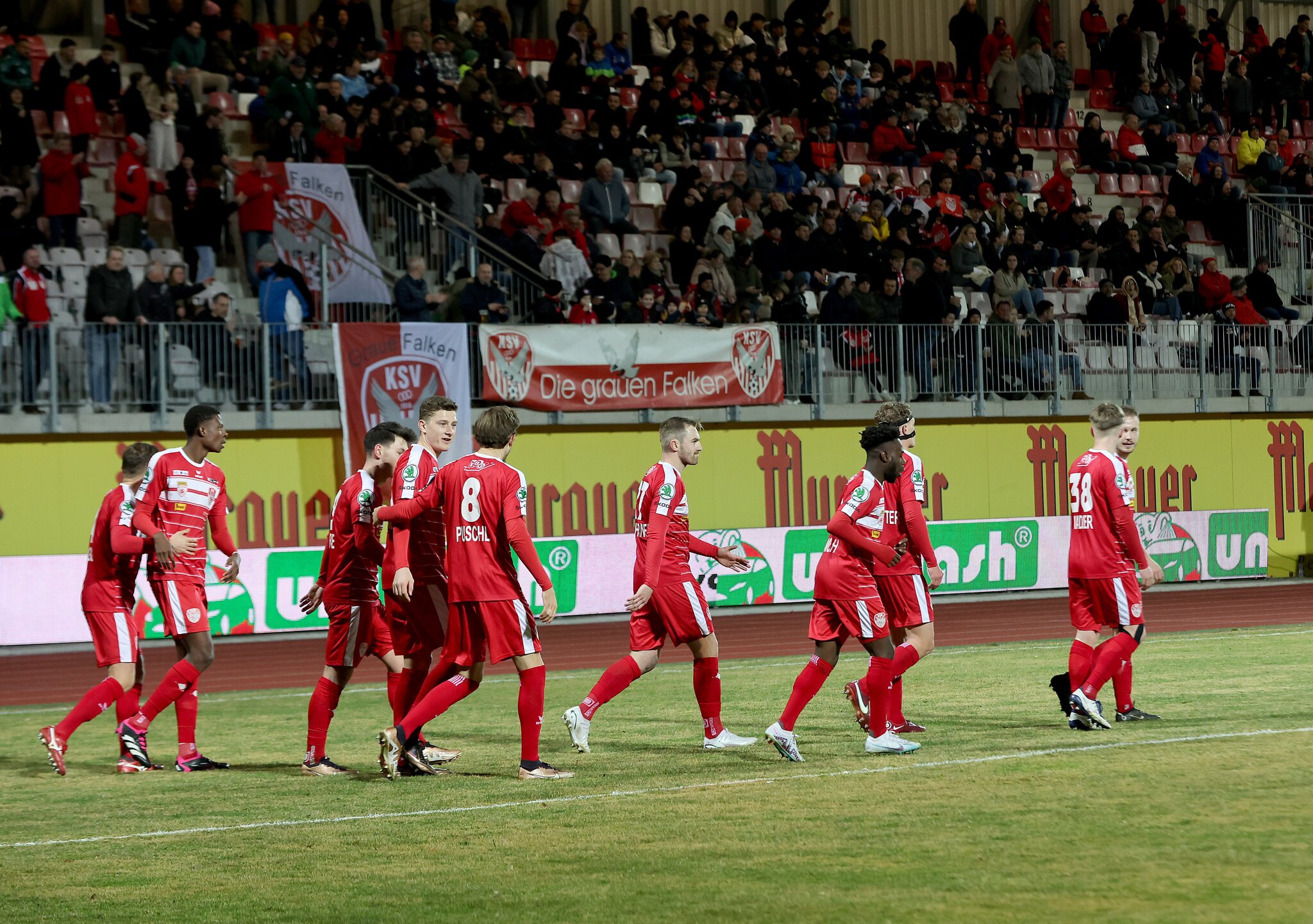 Neue Initiative Jetzt erst recht Kapfenberger SV startet Fanfunding