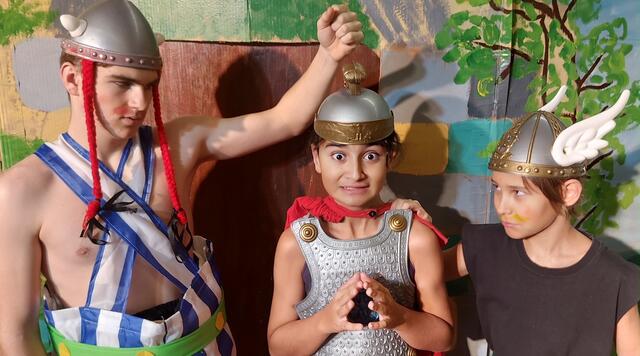 Foto: Kinderbühne Naarn