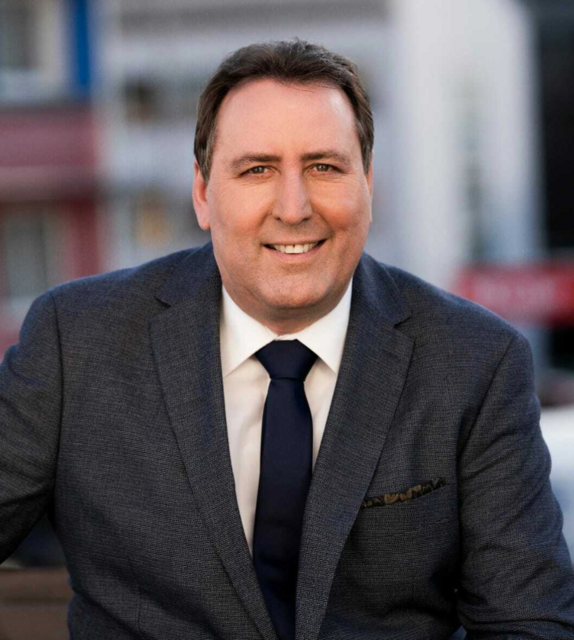 "Ich möchte Stadt und Land kombinieren, Synergien für Villach schaffen!" - Erwin Baumann, Villacher Stadtrat | Foto: Privat