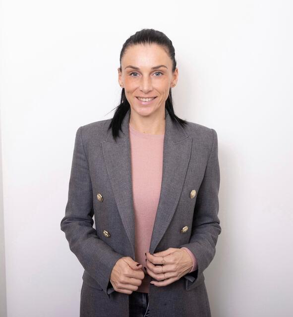 "Wir müssen Barrieren einreißen und zusammenarbeiten. Es gab zu viele Skandale!" - Marina Koschat-Koreimann, St. Jakob i. R. | Foto: Team Kärnten