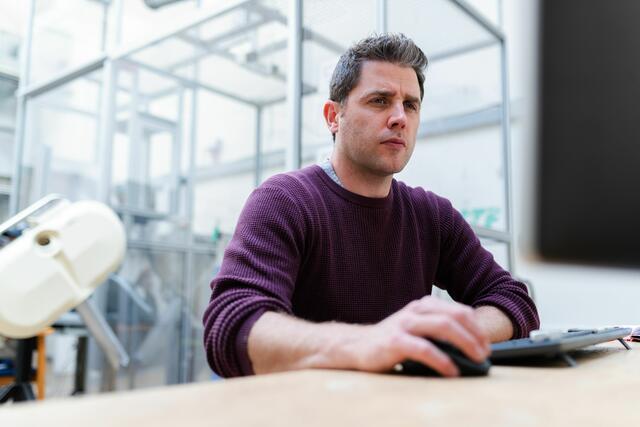 Die Wirtschaftskammer zeigt auf, in welchen Berufsfeldern es in Graz-Umgebung aktuell die größten Chancen gibt. | Foto: unsplash/ThisisEngineering RAEng