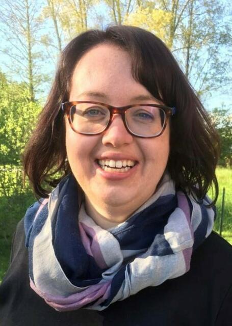 Daniela Riedl, die neue Verwaltungsvorständin. | Foto: Riedl