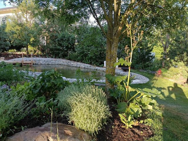 Das Team von Gartengestaltung Schinagl verwandelt jeden Garten in eine Wohlfühl-Oase. | Foto: Schinagl