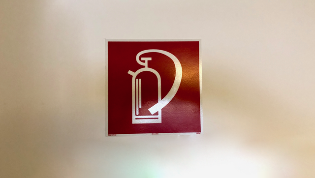 Der Ehemann der Frau konnte den Brand eigenhändig löschen | Foto: KK