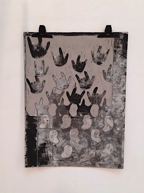 Tessellation (2023) von Gabriel Manasch