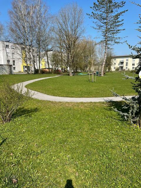 Die Liste "Für Lambach" will einige Ideen in Angriff nehmen. Allen voran will sie den Generationenpark lieber beim Alten- und Pflegeheim in Lambach haben. | Foto: Walter Topf