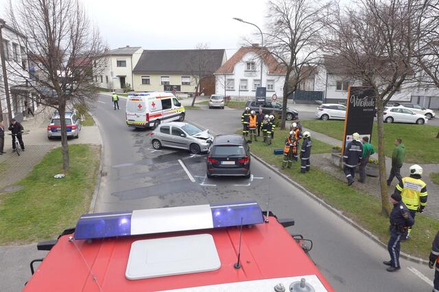 Foto: Feuerwehr Horitschon