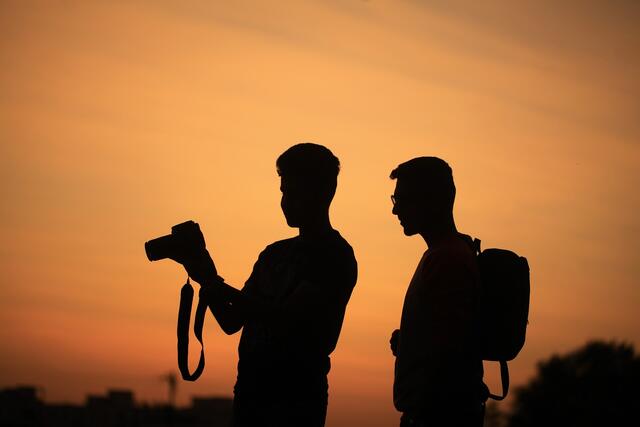 Der Fotograf ist weit gereist. | Foto: Pixabay/Raman Oza