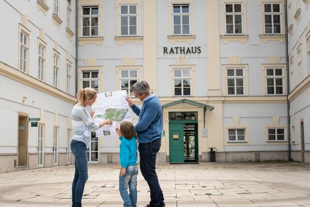 Bad Vöslau macht neugierig und punktet mit zahlreichen kulturellen Angeboten. | Foto: Silke Ebster