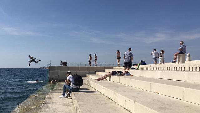 "Sea Scene" | Foto: Daniel Kienpointner