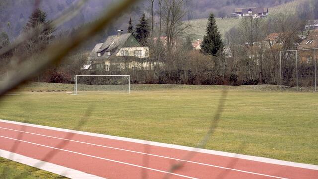 Die glanzvollsten Zeiten, als der DSC hier Meister wurde und im Pokal spielte, hat die Jahnwiese hinter sich. | Foto: RegionalMedien Steiermark