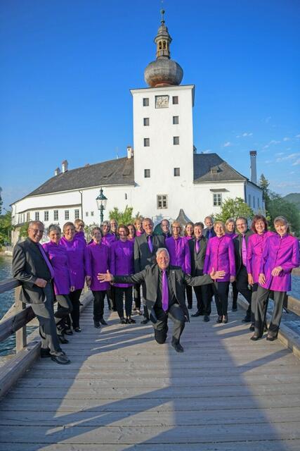 Chorus Lacus Felix Gmunden