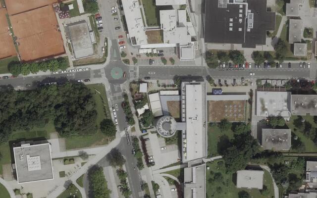 In der Wilsonstraße, im Nautilusweg und im Neptunweg wird der Kanal saniert. | Foto: Foto: Abt. Vermessung und Geoinformation