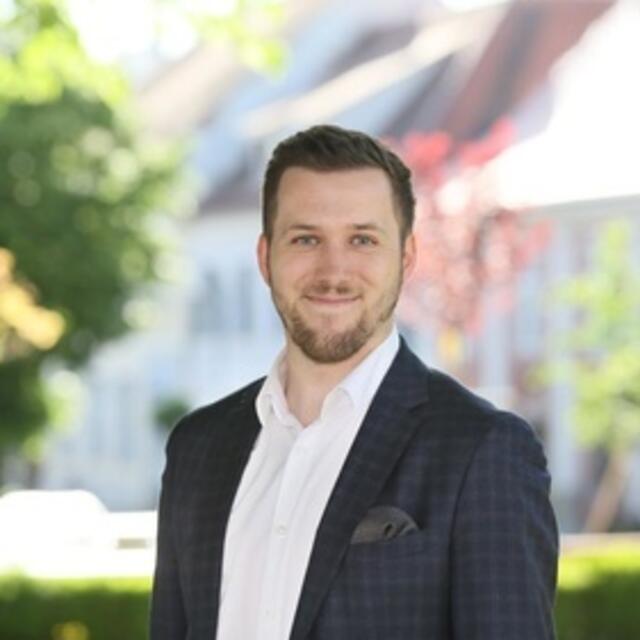 2. Vizebürgermeister Adrian Kubat (SPÖ) will das Miteinander wieder ins Zentrum rücken. | Foto: Lexi