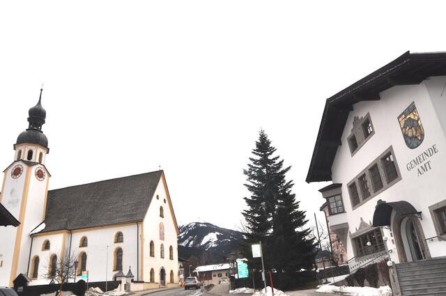 Versammlung &amp; Information in Jochberg. | Foto: Kogler