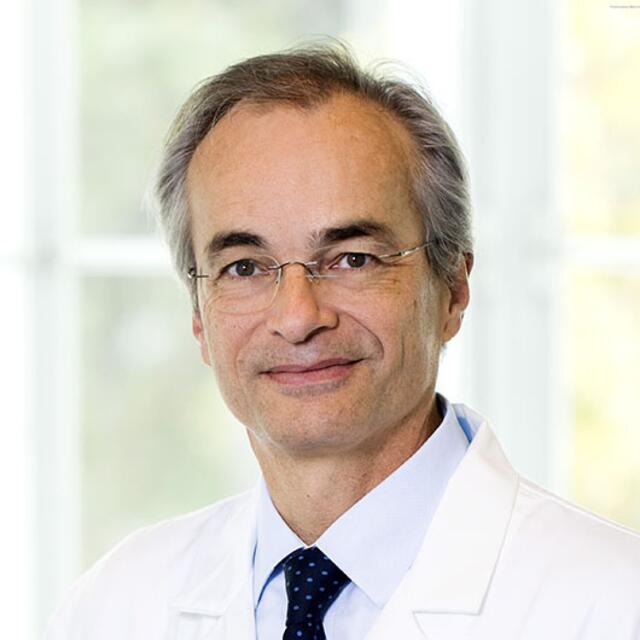 Christian Hengstenberg ist Präsident des Vereins "Meine Herzklappe" und leitet zudem die klinische Abteilung Kardiologie an der Universitätsklinik Wien und am Allgemeinen Krankenhaus (AKH). | Foto: Verein Meine Herzklappe