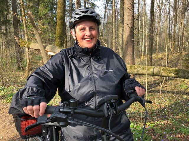 Egal ob Fahrrad, E-Bike oder Motorrad: Erste Ausfahrten mit den "Rädern" machen eine gute Vorbereitung unabdingbar.  | Foto: sm