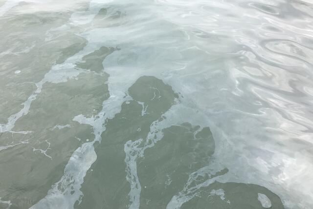 Am Donnerstagnachmittag entsorgte ein 59-Jährige Öl im Regenwasserkanal in Plangeross. | Foto: Fotokerschi.at / Symbolbild