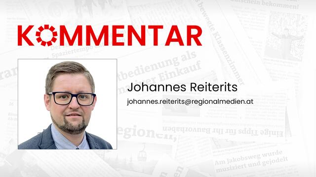 Johannes Reiterits ist Redakteur der BezirksZeitung für die Bezirke Währing und Döbling. | Foto: RMW