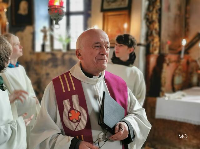 Prof. Bernhard Körner