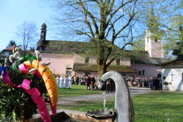 St. Jakob am Thurn | Foto: TVB Puch / Lackner